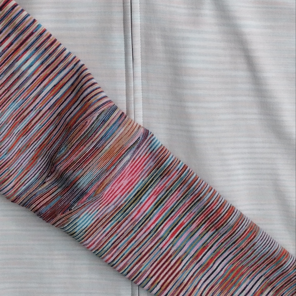 Authentic ADIDAS x MISSONI PHX Multi-Colored RUNNING Jacket S. - Picture 2 of 6